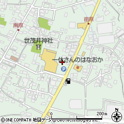 長野県長野市川中島町原467-1周辺の地図