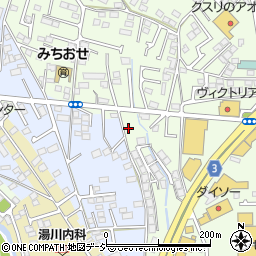 栃木県宇都宮市細谷町744周辺の地図