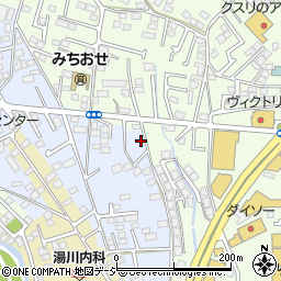 栃木県宇都宮市宝木町2丁目2567-16周辺の地図