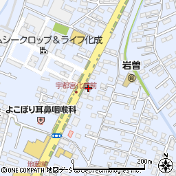 日本エンヂニヤーサービス株式会社周辺の地図