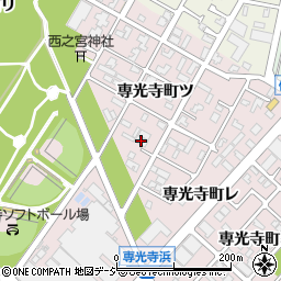 株式会社吉兆周辺の地図