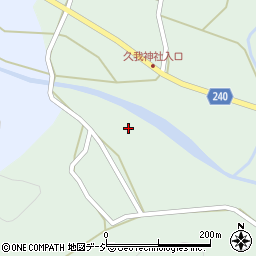 栃木県鹿沼市下久我1015周辺の地図