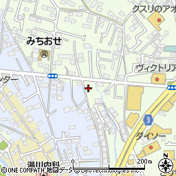 栃木県宇都宮市細谷町746周辺の地図
