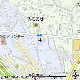 栃木県宇都宮市宝木町2丁目2567-11周辺の地図