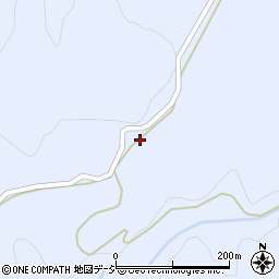 石川県金沢市東原町ソ周辺の地図