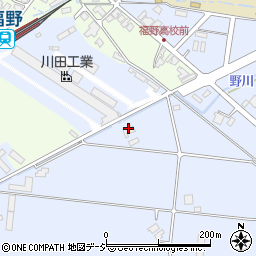 今井土地家屋調査士事務所周辺の地図