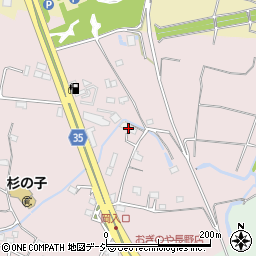 長野県長野市篠ノ井西寺尾2441周辺の地図