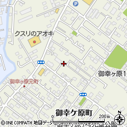梅田木型製作所周辺の地図