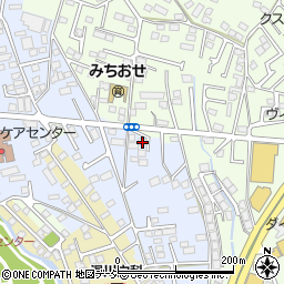 栃木県宇都宮市宝木町2丁目2567-3周辺の地図