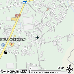 長野県長野市川中島町原1226-4周辺の地図