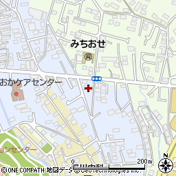 栃木県宇都宮市宝木町2丁目2568周辺の地図