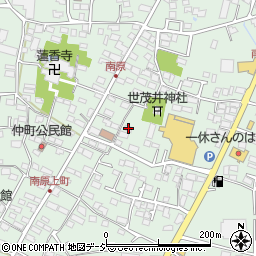 長野県長野市川中島町原479周辺の地図