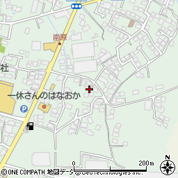 長野県長野市川中島町原1175-2周辺の地図