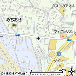 栃木県宇都宮市細谷町752周辺の地図