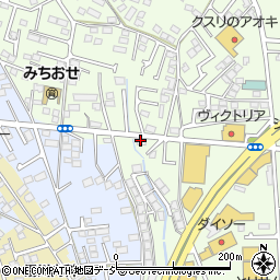 栃木県宇都宮市細谷町752-1周辺の地図
