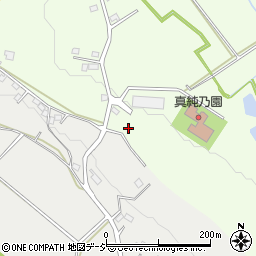 栃木県宇都宮市大谷町1993周辺の地図