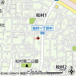 村上内科クリニック周辺の地図