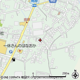 長野県長野市川中島町原1175周辺の地図