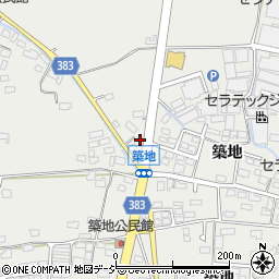 長野県長野市篠ノ井岡田514-2周辺の地図