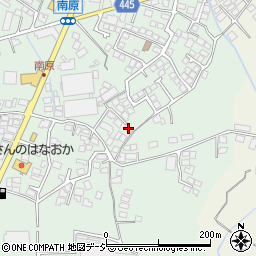 長野県長野市川中島町原1224周辺の地図