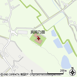栃木県宇都宮市大谷町1990周辺の地図