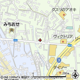 栃木県宇都宮市細谷町756周辺の地図