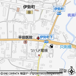 斉藤モーターサイクル周辺の地図