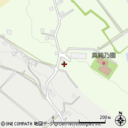 栃木県宇都宮市大谷町1996周辺の地図