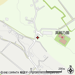 栃木県宇都宮市大谷町2487周辺の地図