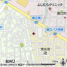コンフォート藤江周辺の地図