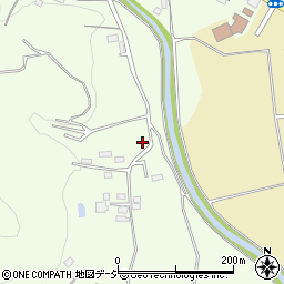 栃木県宇都宮市大谷町1482周辺の地図
