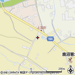 栃木県鹿沼市玉田町973周辺の地図