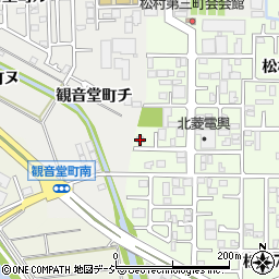 有限会社松本鉄工所周辺の地図