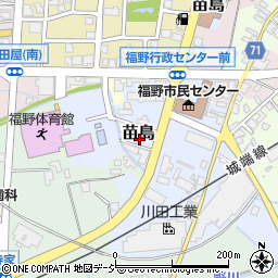 行政書士長井久美子周辺の地図
