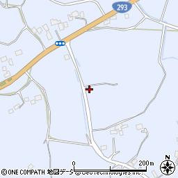 栃木県鹿沼市栃窪495周辺の地図