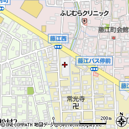 クスリのアオキ　藤江南薬局周辺の地図