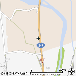 茨城県常陸太田市春友町208周辺の地図