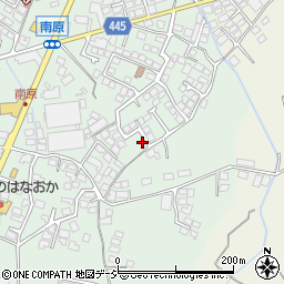 長野県長野市川中島町原1239-11周辺の地図