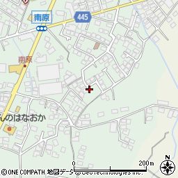 長野県長野市川中島町原1237-5周辺の地図