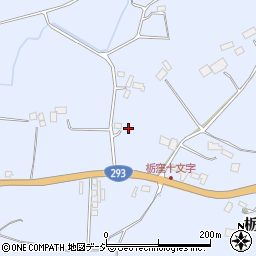 栃木県鹿沼市栃窪1026周辺の地図