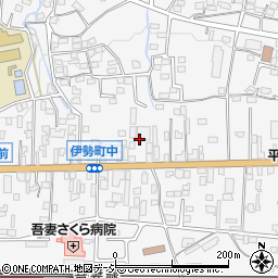 光山電気工業株式会社周辺の地図