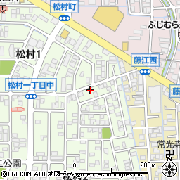 北國新聞大徳周辺の地図