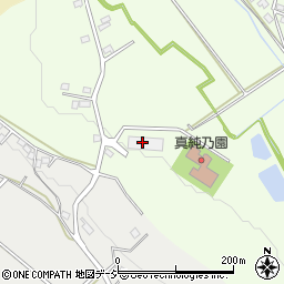 栃木県宇都宮市大谷町1987周辺の地図