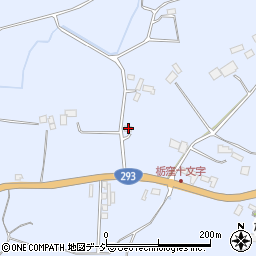 栃木県鹿沼市栃窪1024周辺の地図