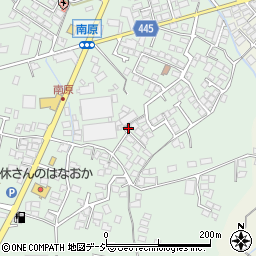 長野県長野市川中島町原1236周辺の地図