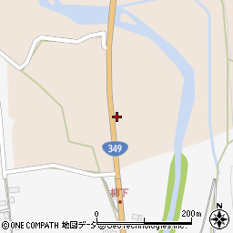 茨城県常陸太田市春友町210-1周辺の地図