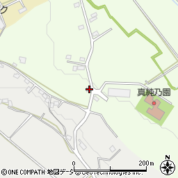 栃木県宇都宮市大谷町2002周辺の地図