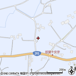 栃木県鹿沼市栃窪1025周辺の地図