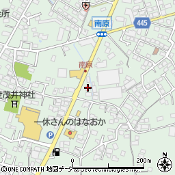 長野県長野市川中島町原460周辺の地図