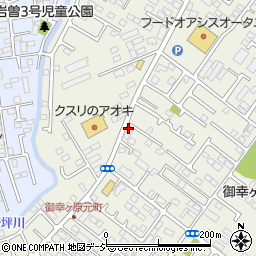 Ａ豊郷台・横山　水道修理センター周辺の地図